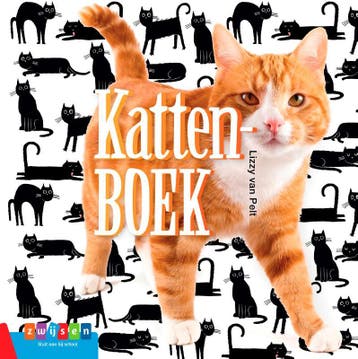 Kattenboek / Leesserie Estafette 9789048735686, Verzenden, Gelezen, Lizzy van Pelt