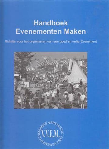 Handboek evenementen maken 9789080845619 B.W. Westermann, Verzenden, B.W. Westermann