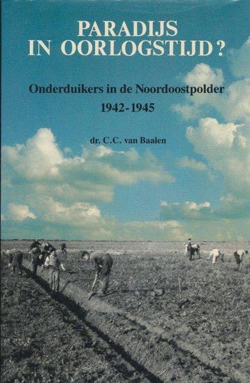 Paradijs in oorlogstijd 9789066300590 Baalen, Verzenden, Gelezen, Baalen