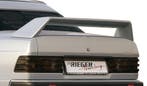 Rieger achterspoiler | 190-Serie (W201) - Sedan | stuk onges, Verzenden, Nieuw, Mercedes-Benz