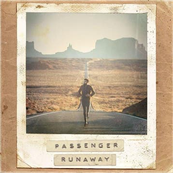 Passenger - Runaway, Verzenden, Gebruikt