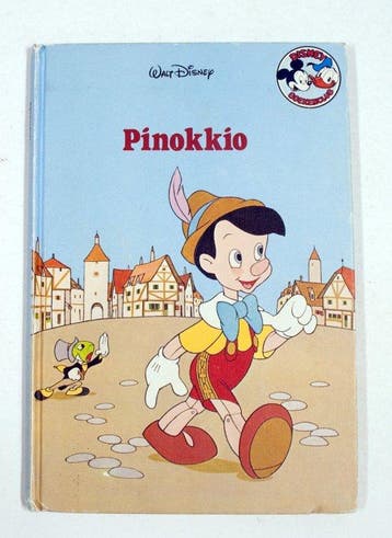 Pinokkio, Boeken, Verzenden, Nieuw