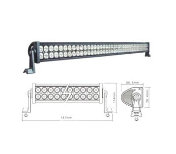 Barre Led 300W 19.200 Lm, Verzenden, Nieuw