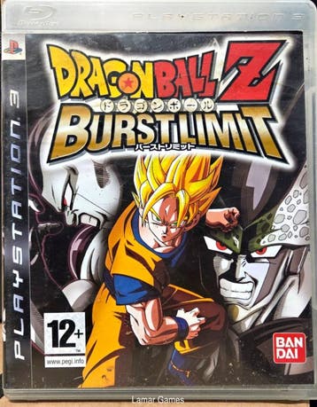 Dragonball Z Burstlimit  (ps3 tweedehands game), Consoles de jeu & Jeux vidéo, Ophalen of Verzenden