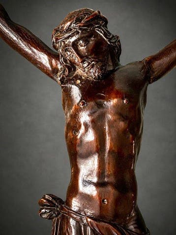 Crucifix - Lindehout - 1750-1800 - Corpus Christi