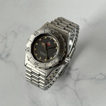 TAG Heuer - 3000 Series - Zonder minimumprijs - 932.206 -