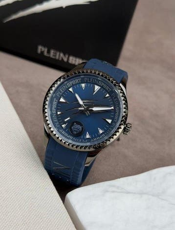 Plein Sport - Lineman Blue - Sans prix de réserve -