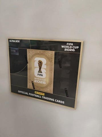 2026 Panini - 1 Box - Near Mint (NM)
