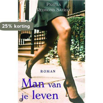 Man van je leven 9789032509132 P. Redmond Satran, Verzenden, Gelezen, P. Redmond Satran