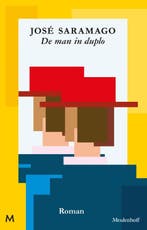De man in duplo 9789029089357 José Saramago, Boeken, Verzenden, Gelezen, José Saramago