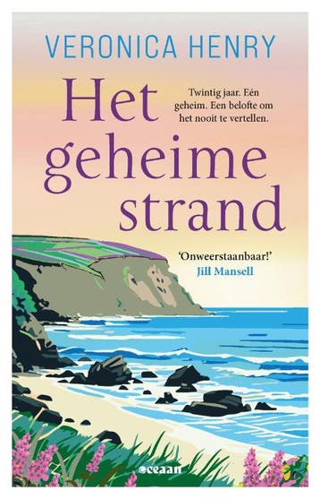 Het geheime strand 9789046833575 Veronica Henry, Verzenden, Zo goed als nieuw, Veronica Henry