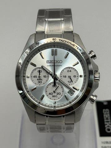 Seiko - SEIKO Quartz Chronograph - Zonder minimumprijs -