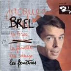 Jacques Brel - Les Toros, Verzenden, Gebruikt