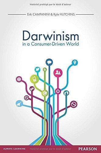 Darwinism in a Consumer-Driven World - Erik Campanini, Kyle, Verzenden, Nieuw
