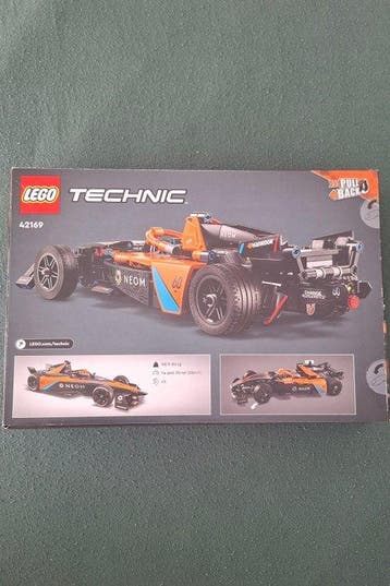 Lego Set - Technic - LEGO Technic 42169 NEOM McLaren Formula