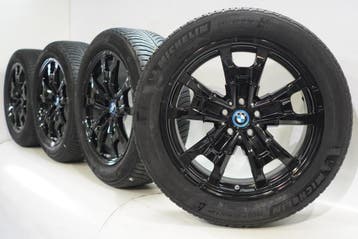 BMW iX3 G08 842 19 inch velgen Michelin Runflat Winterbanden, Ophalen of Verzenden, Nieuw