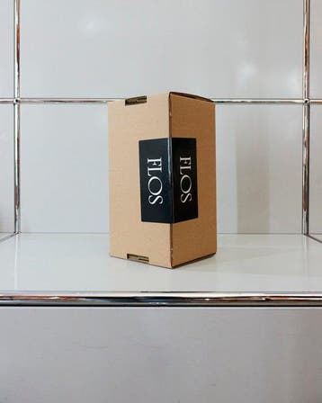Flos - Achille Castiglioni - Lampe de table - Ampoule -