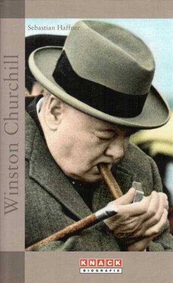 Winston Churchill / Knack biografie 9789086790098, Verzenden, Sebastian Haffner