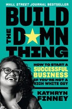 Build the Damn Thing 9780593329269 Kathryn Finney, Verzenden, Kathryn Finney