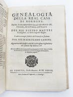 Mattei / Zampini / Canini - Historia delle Guerre e delle