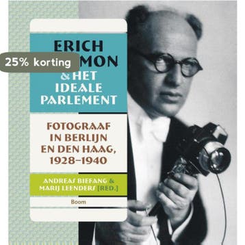 Erich Salomon & het ideale parlement 9789461055132, Verzenden, Zo goed als nieuw, Andreas Biefang
