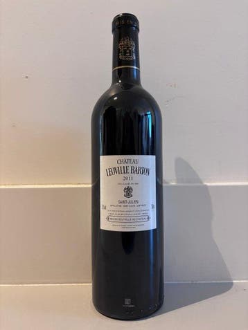 2011 Château Léoville Barton - Saint-Julien 2ème Grand Cru