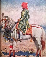 Mortimer Menpes - Durbar - 1903