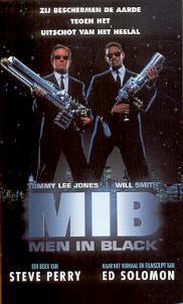 Men in black 9789024509553 S. Perry, Verzenden, S. Perry