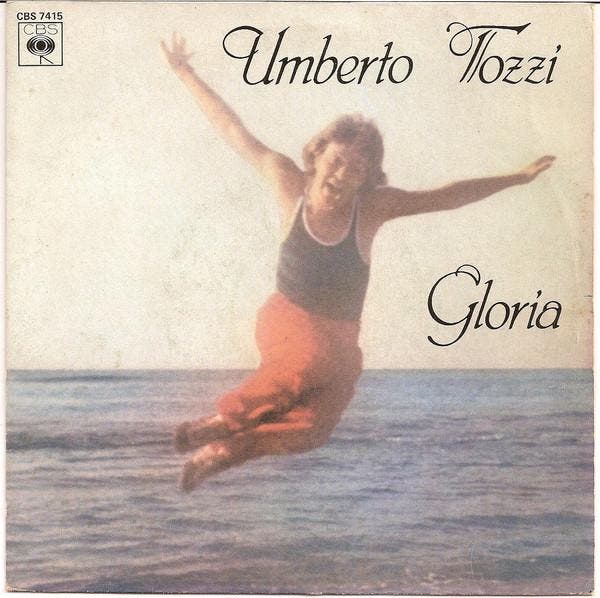 Umberto Tozzi - Gloria, CD & DVD, Vinyles | Pop, Envoi