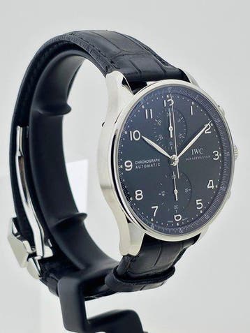 IWC - Portugieser Chronograph - Zonder minimumprijs -, Nieuw