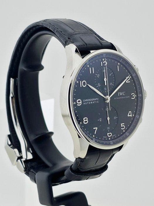 IWC - Portugieser Chronograph - Zonder minimumprijs -, Handtassen en Accessoires, Horloges | Heren