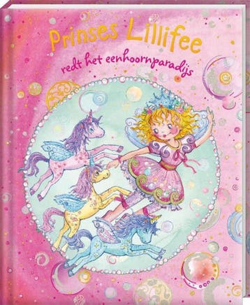 Prinses Lillifee redt het eenhoornparadijs / Prinses, Boeken, Verzenden, Gelezen, Monika Finsterbusch