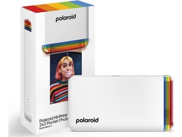 Veiling - Polaroid Hi-Print 2x3 Pocket Photo Printer Gen 2 -, Computers en Software, Printers, Gebruikt