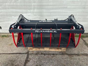 Krokodillenbak / Pelikaanbak met tanden – Gratis bezorgd, Verzenden
