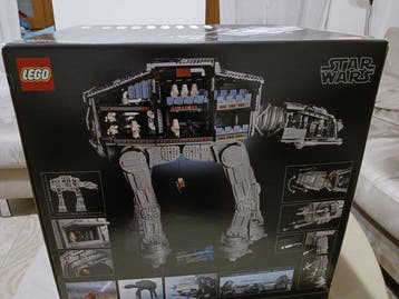 Lego Set - 75313 - Star Wars - AT-AT, Nieuw