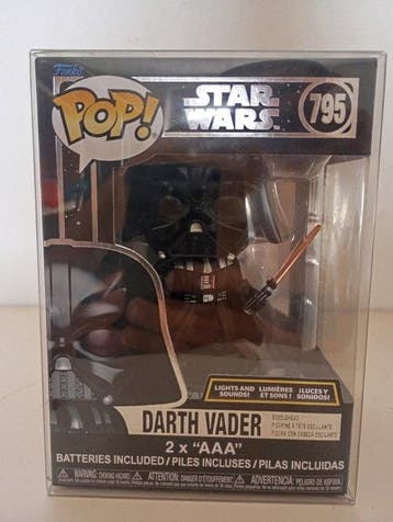 Funko - Funko Pop Darth Vader - 2020+ - V.S.