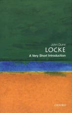 VSI Locke 9780192803948 John Dunn, Boeken, Verzenden, Zo goed als nieuw, John Dunn