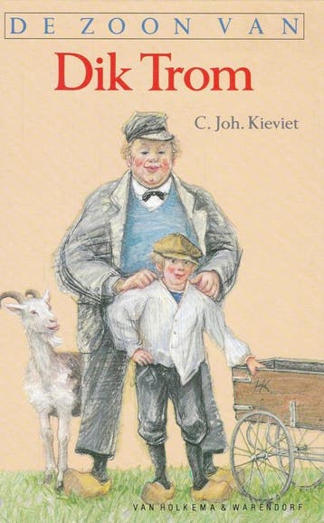 De Zoon Van Dik Trom 9789026911651 Kievit, Verzenden, Kievit