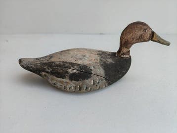 Lokeend - PATO SEÑUELO CAZA - Hout