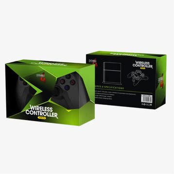Gaming Controller voor PlayStation 4 - PS4 Bluetooth 4.0, Verzenden