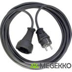 Brennenstuhl verlengsnoer 10m H05VV-F 3G1,5, Verzenden, Nieuw