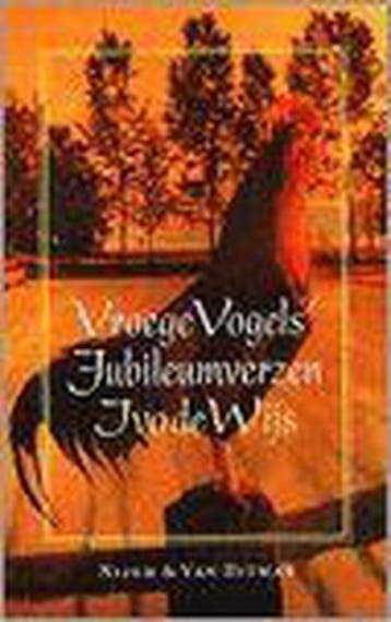 Vroege Vogels jubileumverzen 9789038884264 Ivo de Wijs, Verzenden, Ivo de Wijs