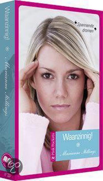 Waanzinnig! / Pink Pockets / 23 9789037827439 M. Stillings, Verzenden, M. Stillings