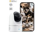 Veiling - Eufy Security E220 Binnencamera - 2K Pan & Tilt -