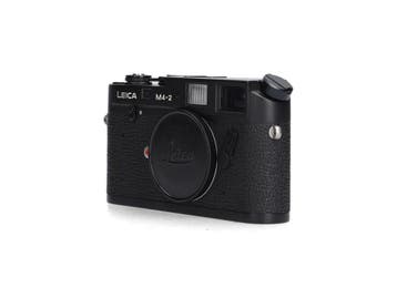 Leica M4-2 - 1 jaar garantie, Ophalen of Verzenden