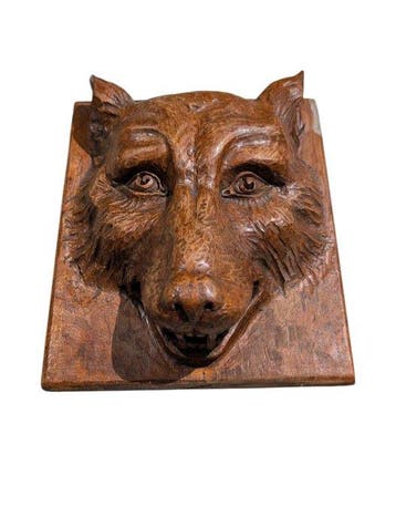 Decoratief ornament - Frankrijk
