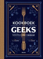 Kookboek voor geeks 9789044753721 Maxime LEONARD, Boeken, Verzenden, Zo goed als nieuw, Maxime LEONARD