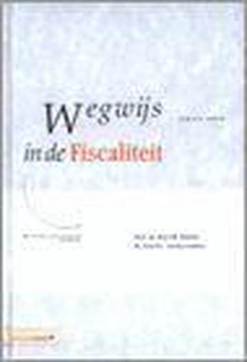 Wegwijs in de Fiscaliteit / Wegwijsserie 9789054093435, Verzenden, R.M.P.G. Niessen-Cobben