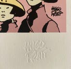 Hugo Pratt - 1 Pigmentafdruk - Corto Maltese, Livres