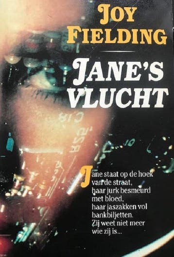 JANES VLUCHT 9789026971624 FIELDING, Verzenden, FIELDING